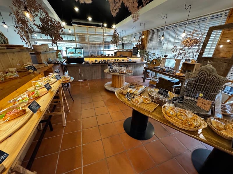 ベーカリーボクールの店内・料理の写真 3枚目