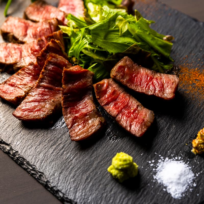 LAU LAUの店内・料理の写真 2枚目