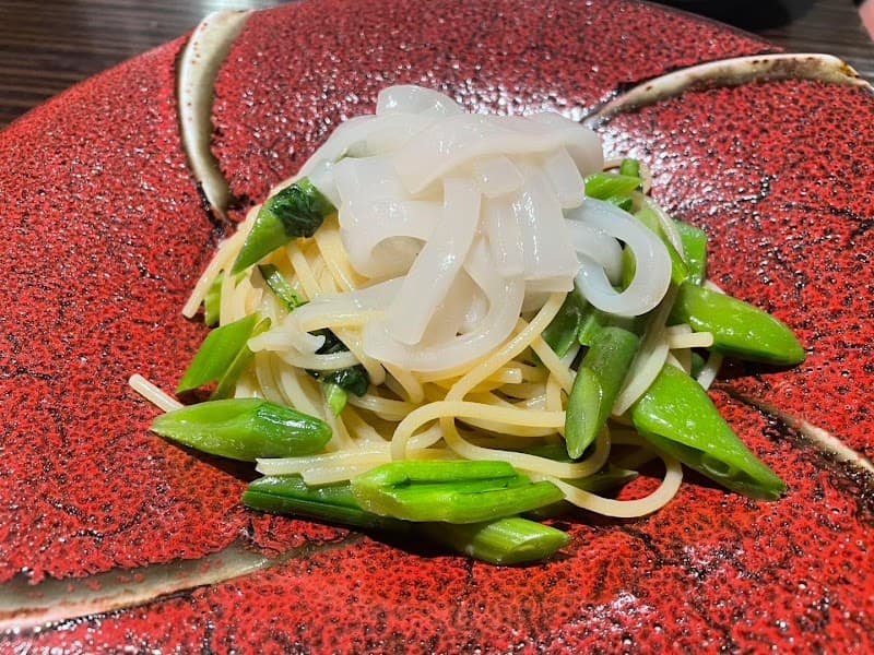 常春TOKOHARUの店内・料理の写真 3枚目