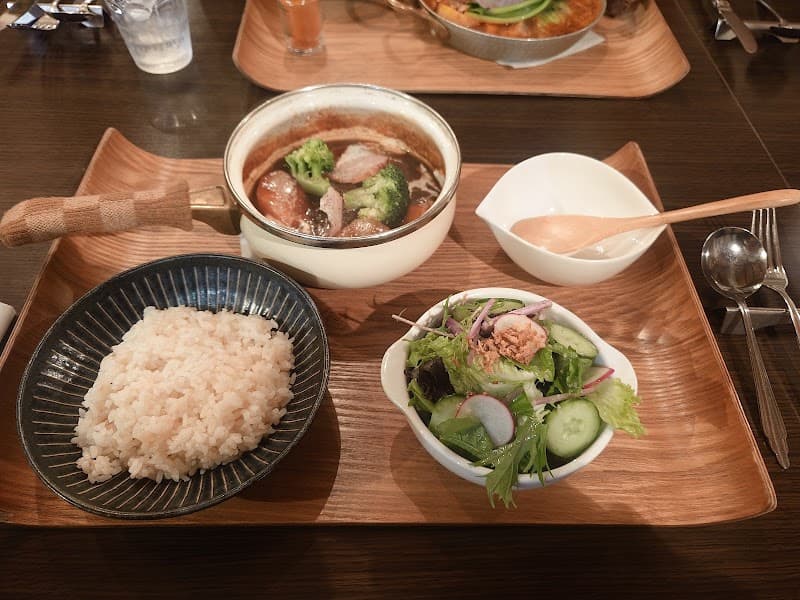 ラ・ポテの店内・料理の写真 3枚目