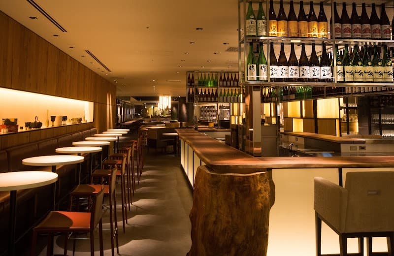 BISTRO JAPONAIS ICHOZAKA