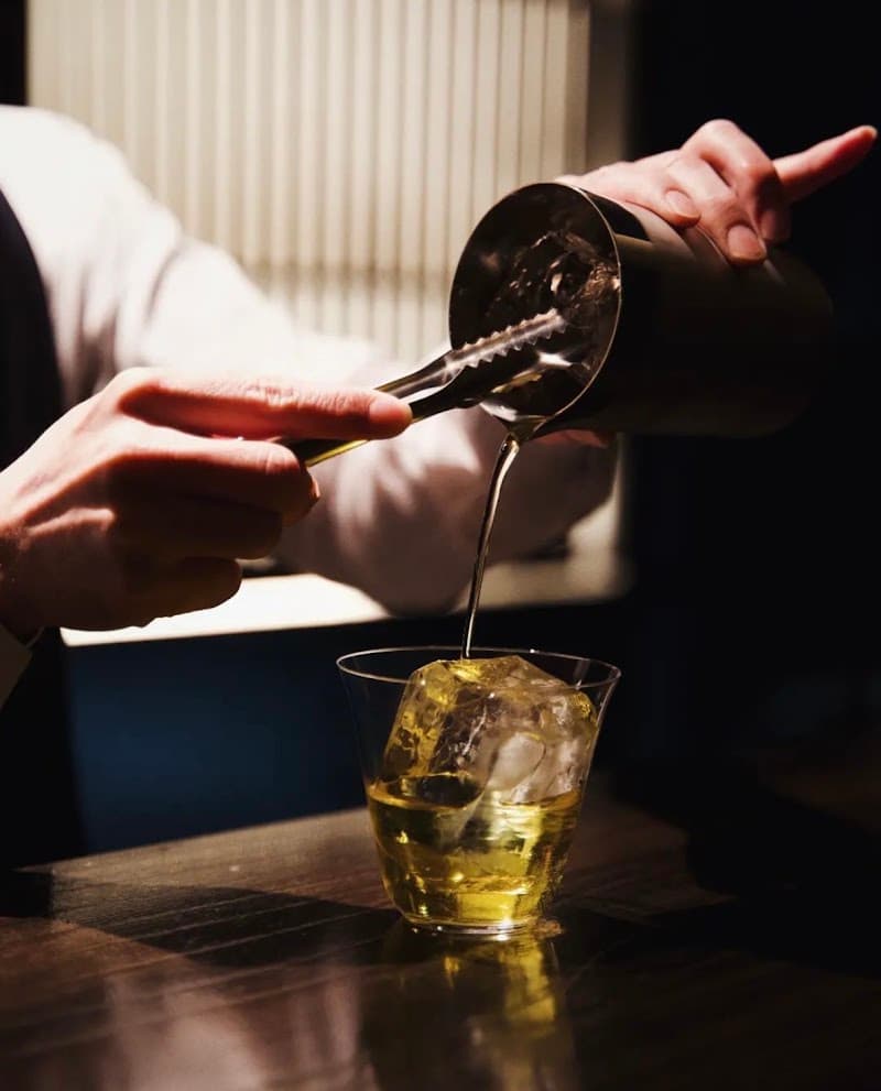 BAR TENBOSCH (バー テンボス)の店内・料理の写真 3枚目