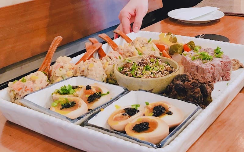 bistro nestの店内・料理の写真 2枚目
