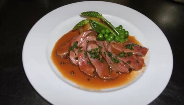 ビストロ・プペの店内・料理の写真 2枚目