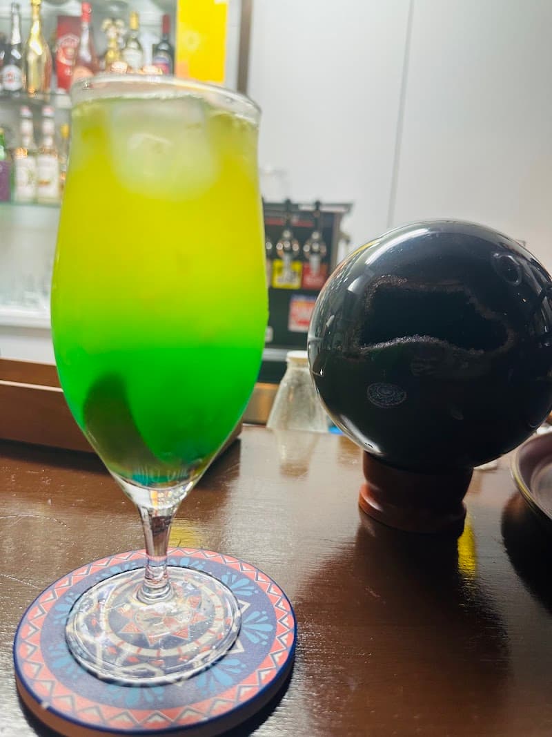 Gaia Space - Therapeutic Bistroの店内・料理の写真 2枚目