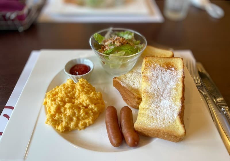ルレーヴの店内・料理の写真 2枚目