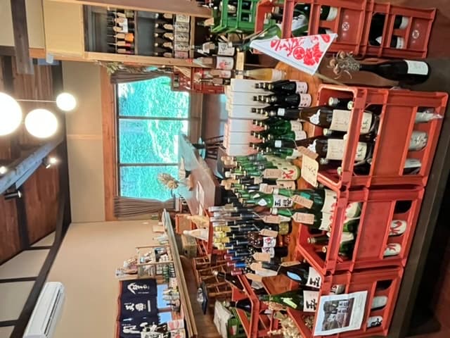 リカーショップ アンボアの店内・料理の写真 2枚目