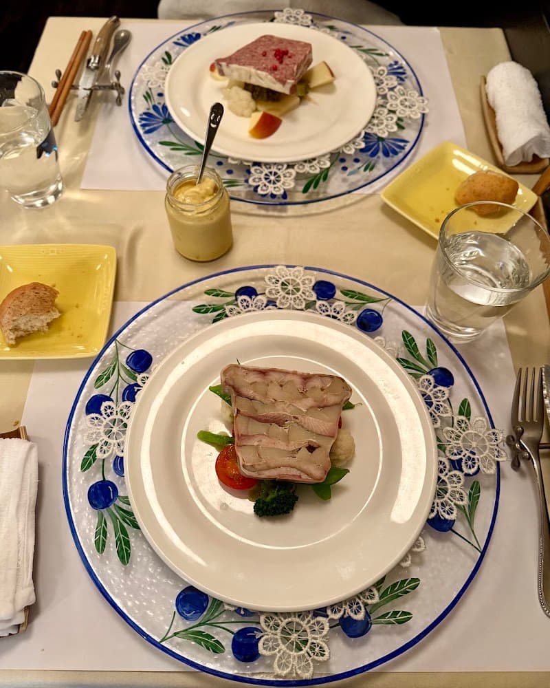 Bistro Petit Lapinの店内・料理の写真 3枚目