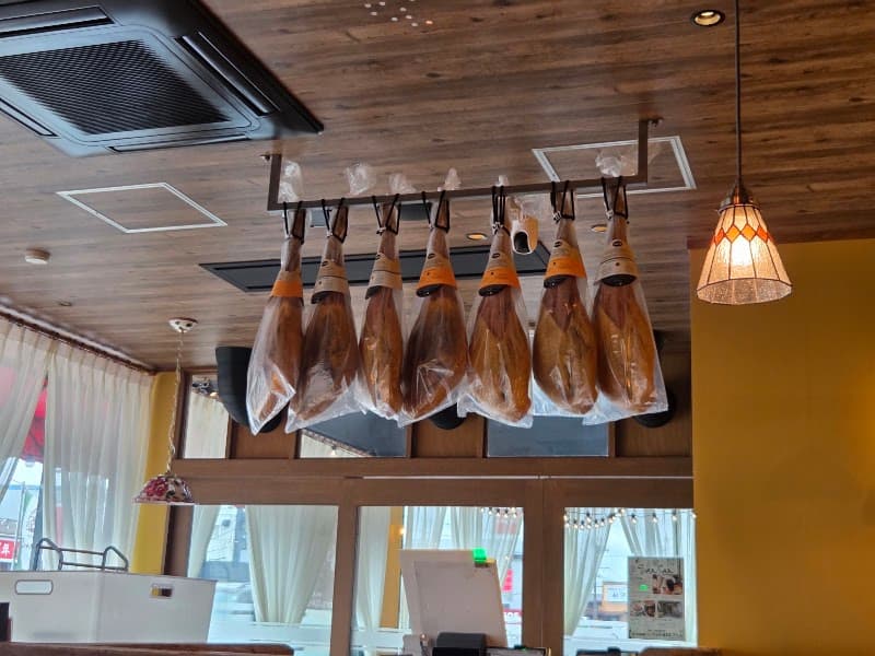 Italian Kitchen VANSAN 郡山安積店の店内・料理の写真 2枚目