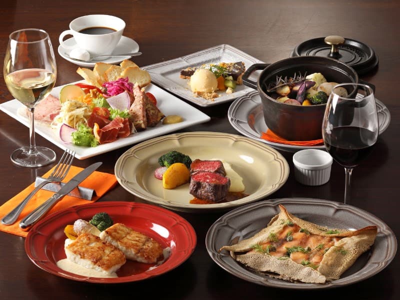 ビストロ オランジュの店内・料理の写真 2枚目