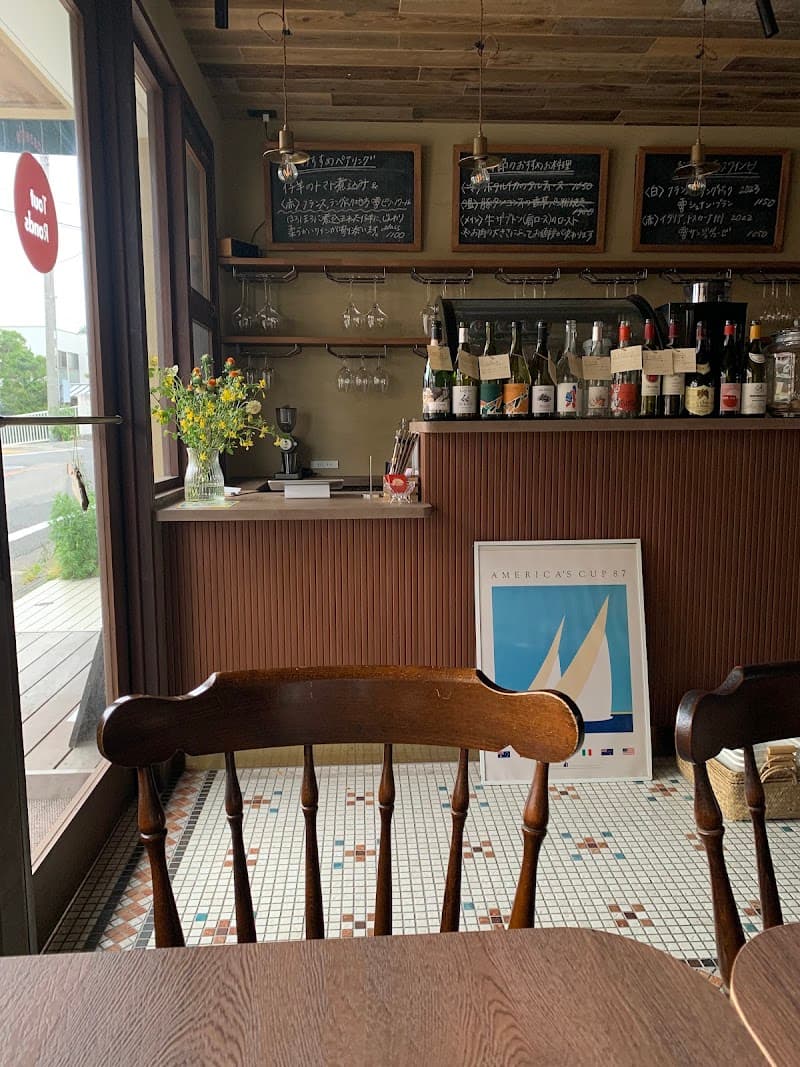 Brasserie Tout Ronds