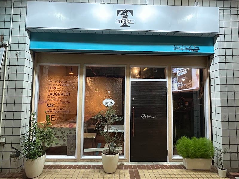 ワインバーテラ