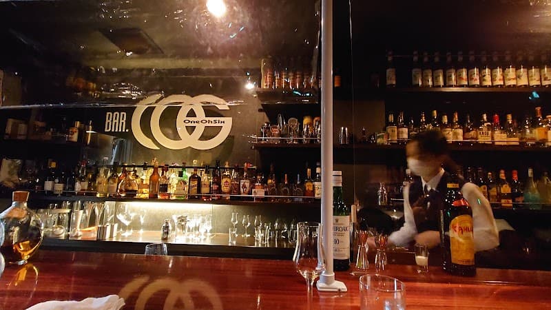 Bar 106(ワン・オー・シックス)