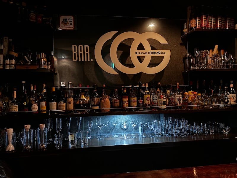 Bar 106（ワン・オー・シックス）の店内・料理の写真 3枚目