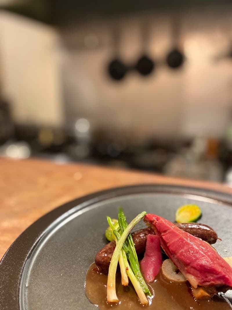 ル・シュマン・エストの店内・料理の写真 2枚目