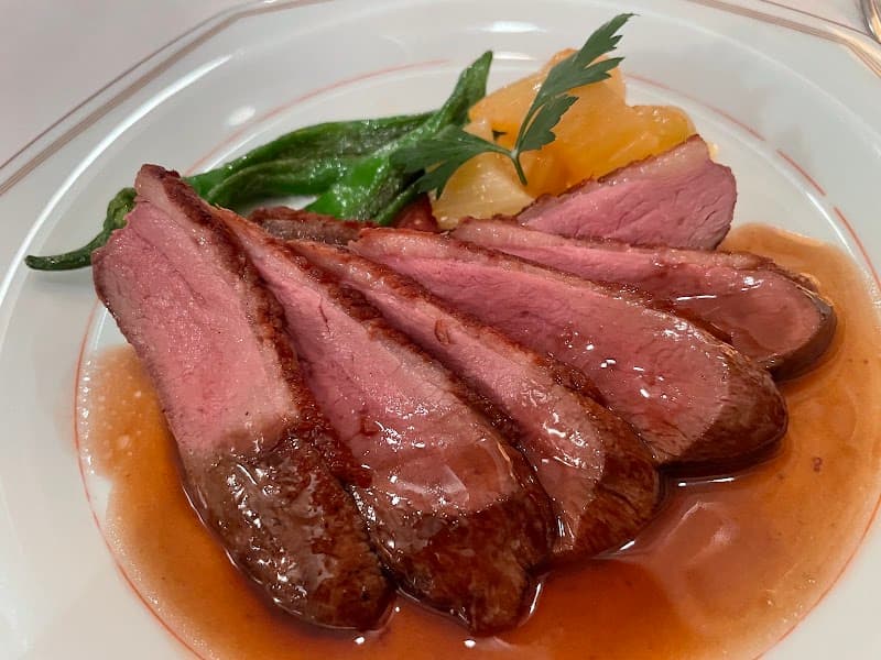 ラ・ヴィルフランシュの店内・料理の写真 2枚目