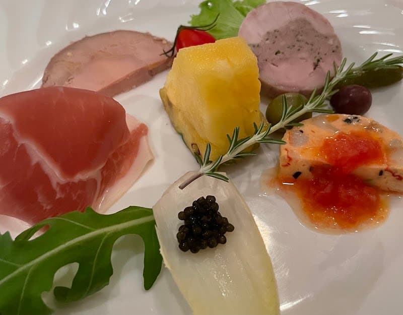 ラ・ヴィルフランシュの店内・料理の写真 3枚目