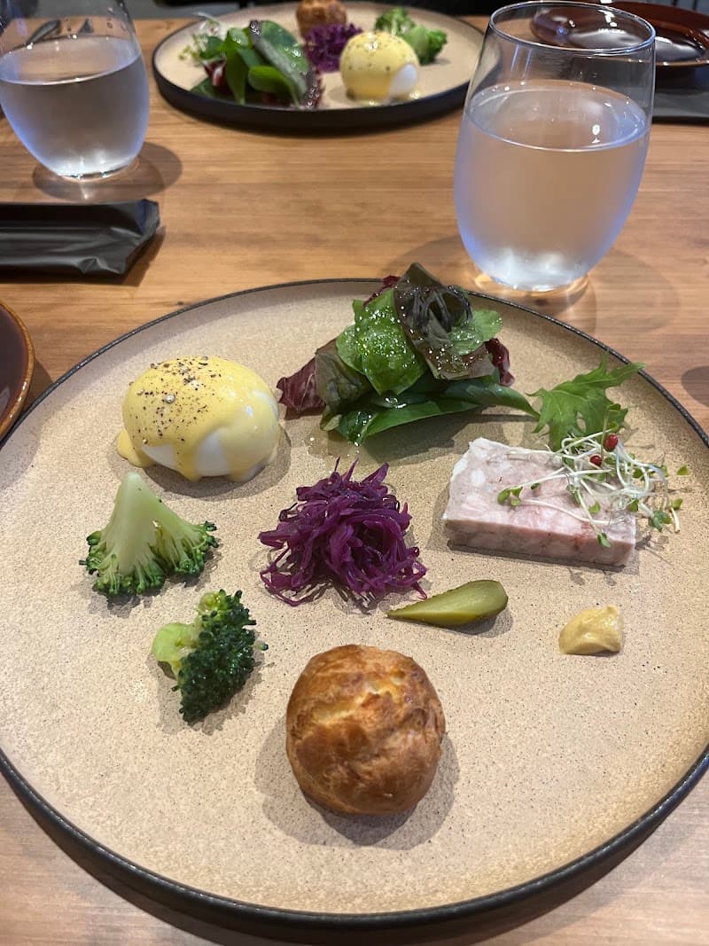Chercheur（シェルシェール）の店内・料理の写真 2枚目