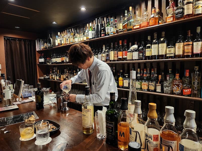 Bar Twilight 松風町店の店内・料理の写真 3枚目