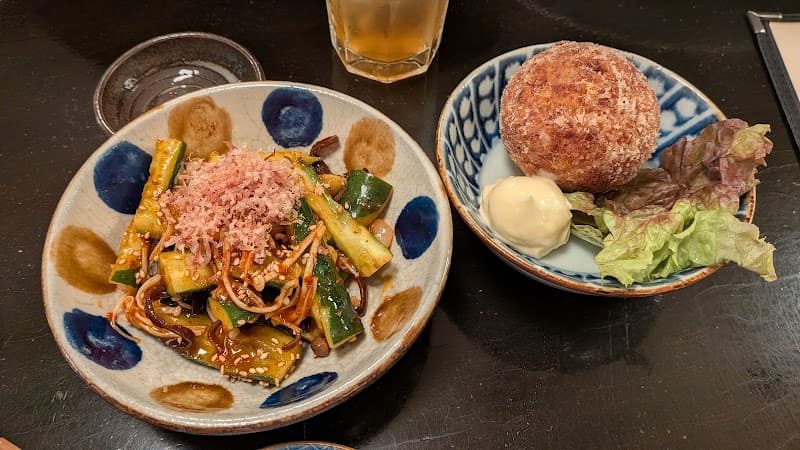 創作酒菜台所 9494の店内・料理の写真 3枚目