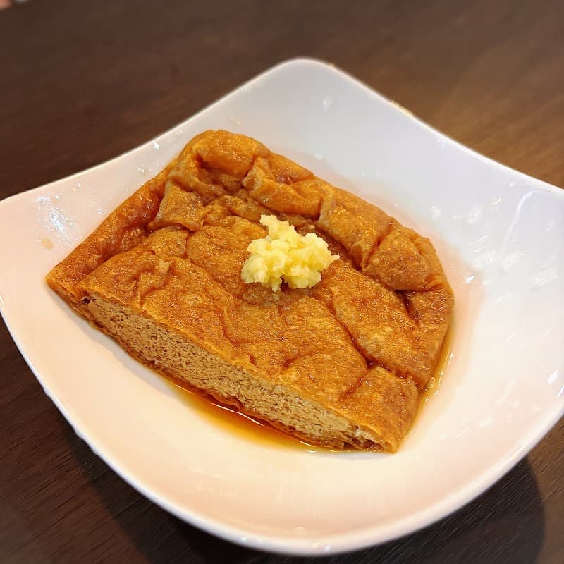 大人のすなbar かどっこの店内・料理の写真 2枚目