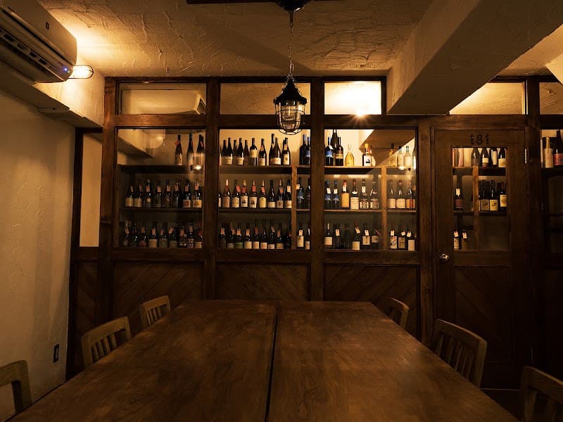 the 181 cellar kitasando