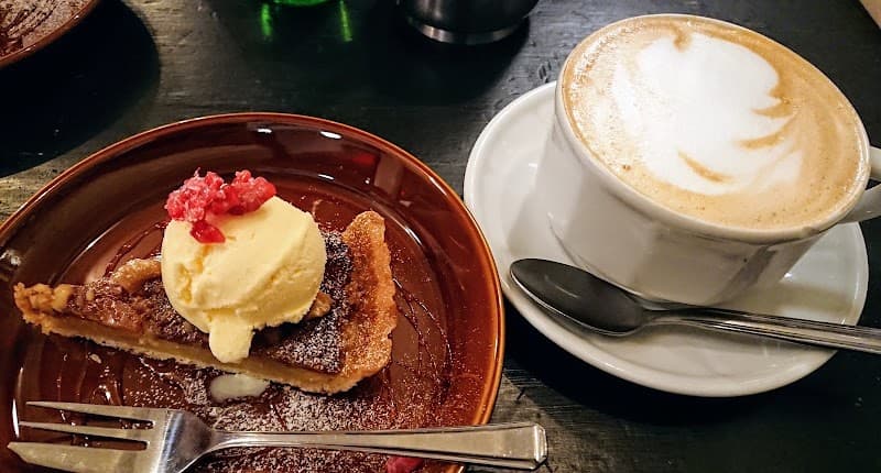 カフェ カバレの店内・料理の写真 2枚目