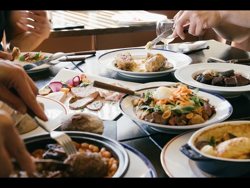 ビストロ バガブーの店内・料理の写真 2枚目