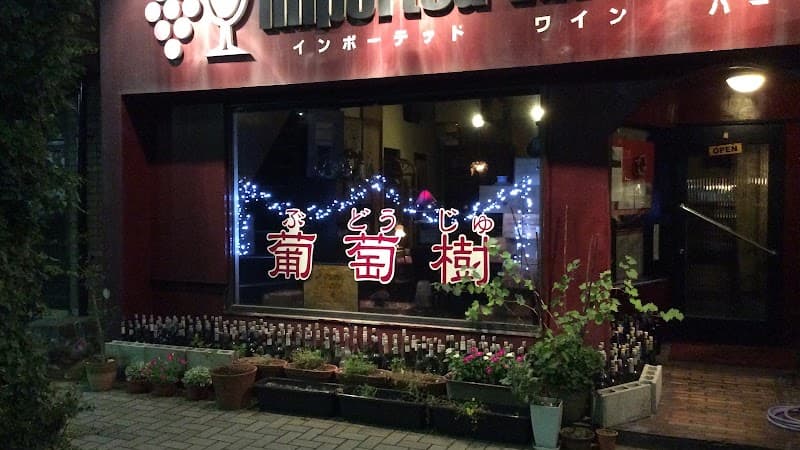 葡萄樹インポーテッドワインバー