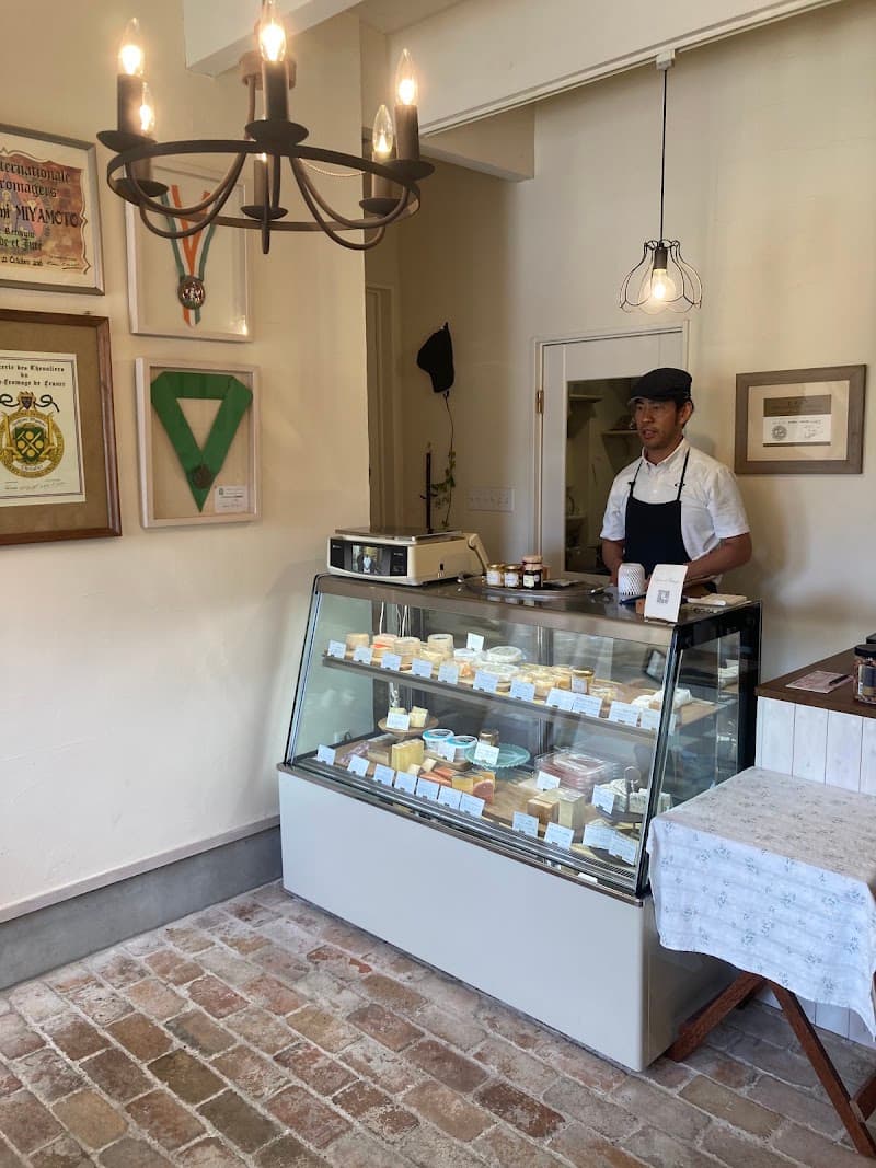 コパン ドゥ フロマージュの店内・料理の写真 3枚目
