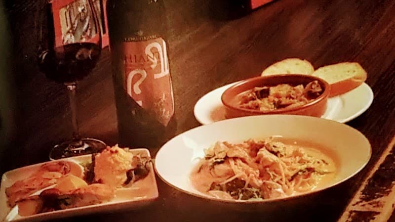 イタリアン酒場サルーテの店内・料理の写真 2枚目