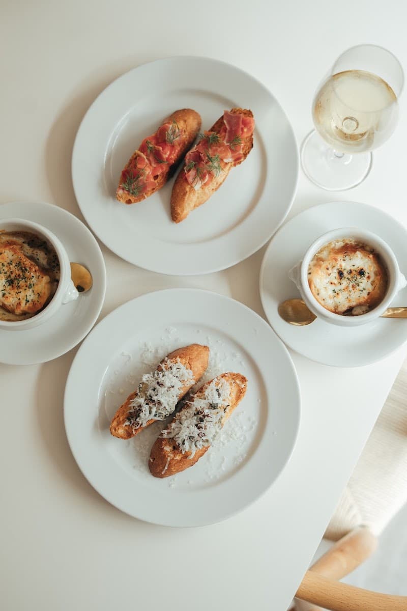 La Luneの店内・料理の写真 2枚目