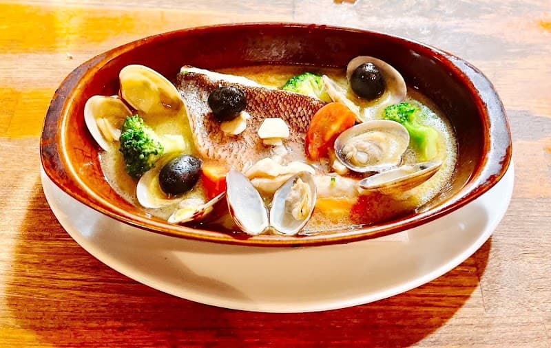 創作DiningBar BISTRO Kuu 神保町の店内・料理の写真 3枚目