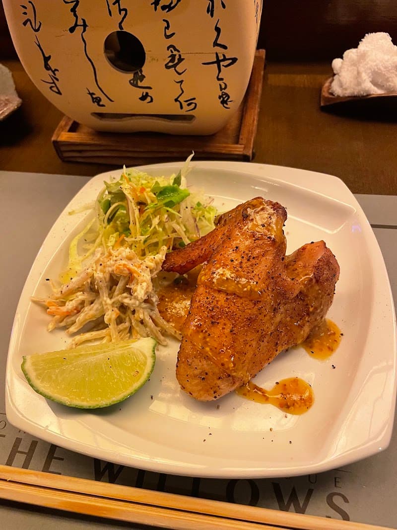 The Willowsの店内・料理の写真 2枚目