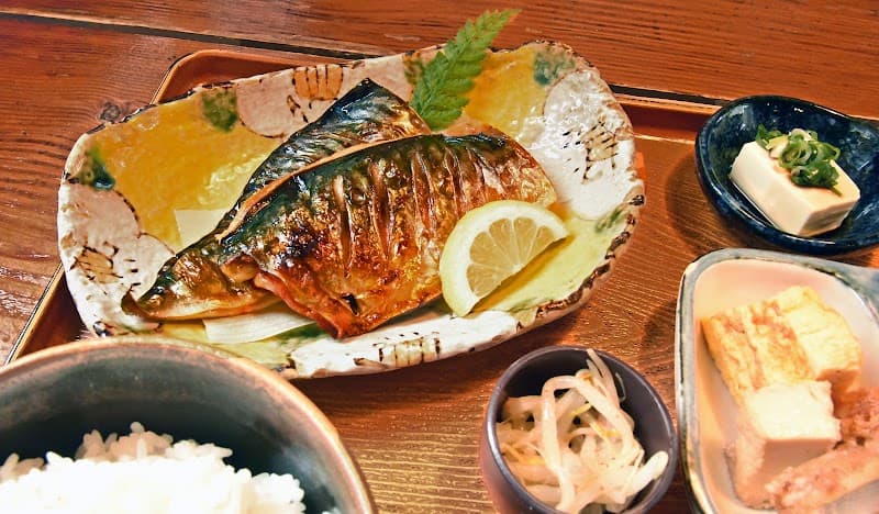 更科の店内・料理の写真 2枚目