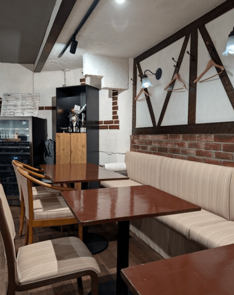 Wine & Sake bar BEBIDA ベビーダ 荻窪