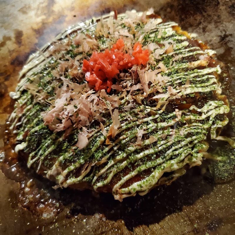 お好み焼き桜~sakura~の店内・料理の写真 2枚目