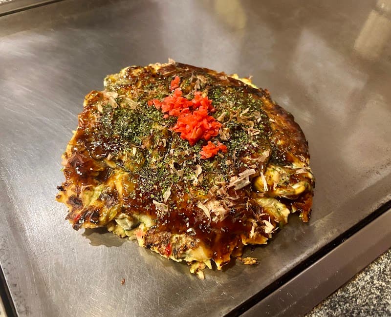 お好み焼き桜~sakura~の店内・料理の写真 3枚目