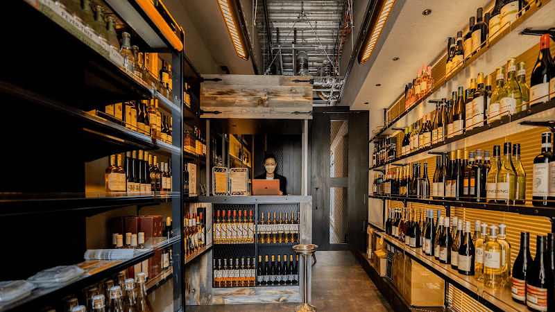 下北沢ワインショップ Shimokitazawa Wine shop