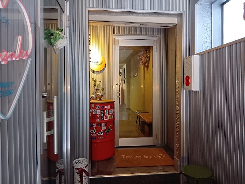 Thumbs Up(サムズアップ)の店内・料理の写真 1枚目