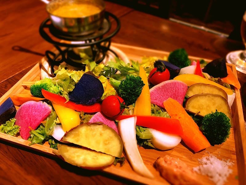 ビストロボンテン Bistro Bonten 岩沼駅前店の店内・料理の写真 2枚目