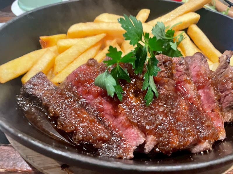 ビストロボンテン Bistro Bonten 岩沼駅前店の店内・料理の写真 3枚目