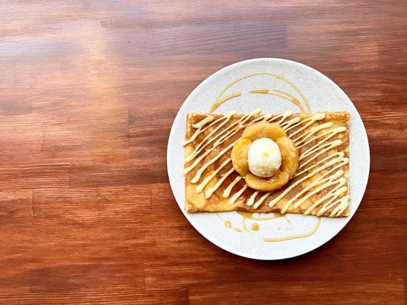 TAK Café & Bistroの店内・料理の写真 2枚目