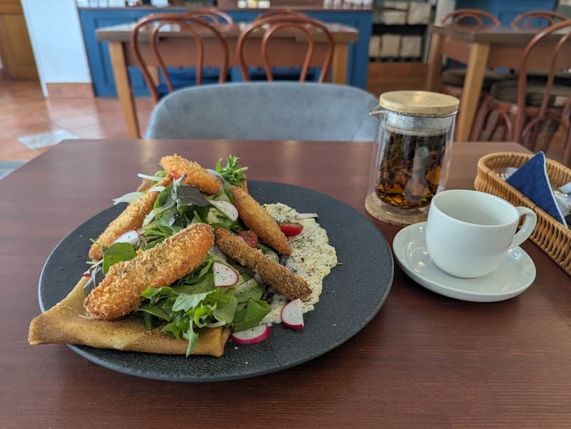 TAK Café & Bistroの店内・料理の写真 3枚目