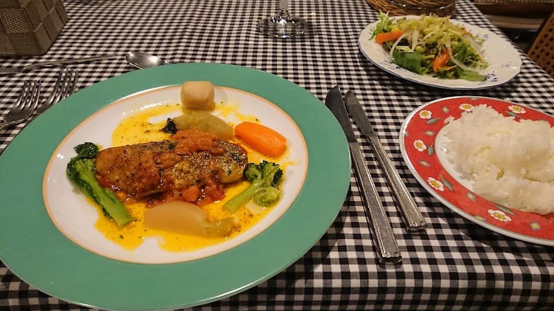 レストランモーヴの店内・料理の写真 2枚目