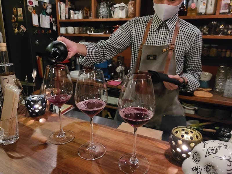 Coffee&Cocktail Culture カルチャーの店内・料理の写真 2枚目