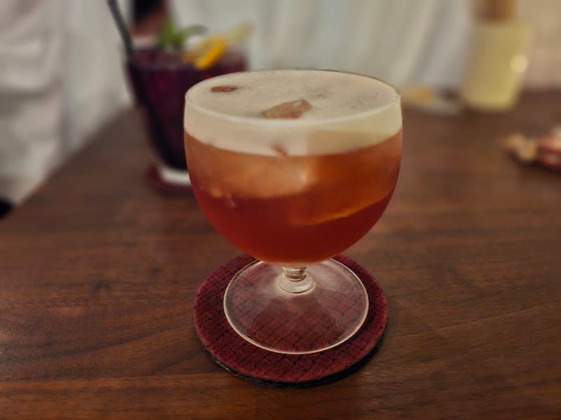 Coffee&Cocktail Culture カルチャーの店内・料理の写真 3枚目