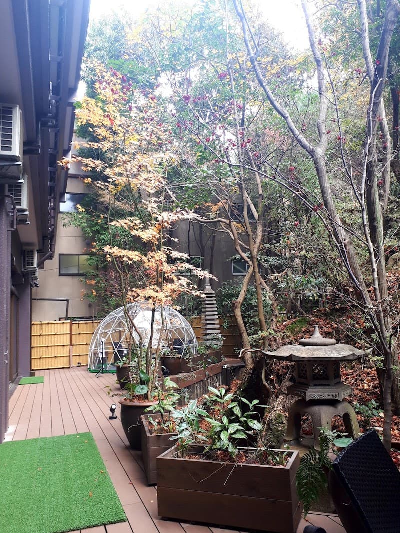 ゲストラウンジ&テラス こもLe美の店内・料理の写真 3枚目