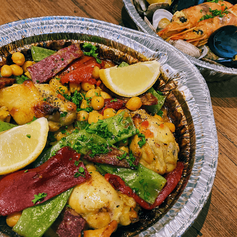 CASALINA（旧PEKOPEKO）の店内・料理の写真 2枚目