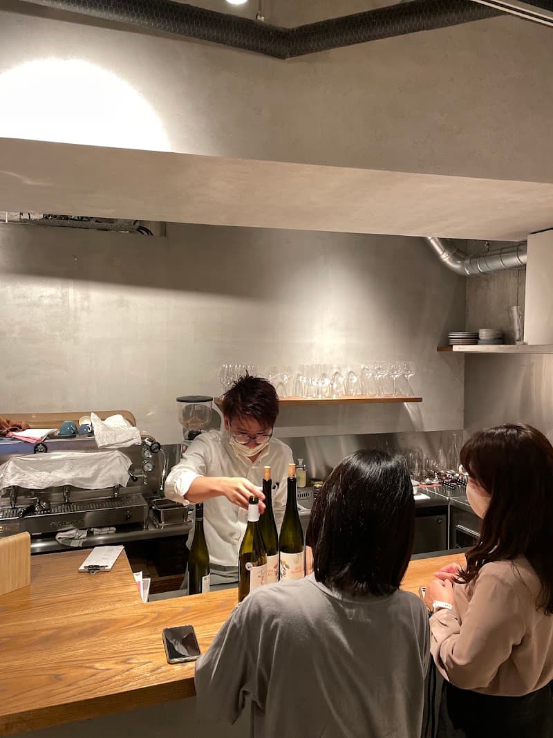 wine shop Candido（ワインショップ・カンディド）の店内・料理の写真 3枚目